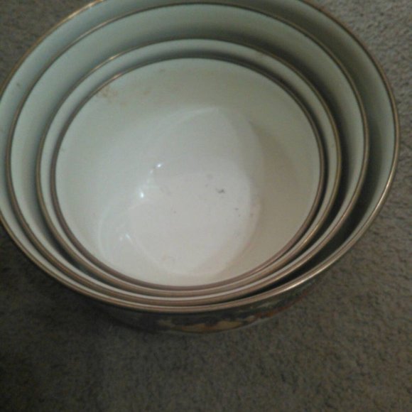 Vintage Tabletops Unlimited Kensington Garden Set - Picture 2 of 3